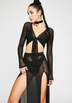 Poster Grl Queen Of Me Skirt Set Lingerie & Sleepwear