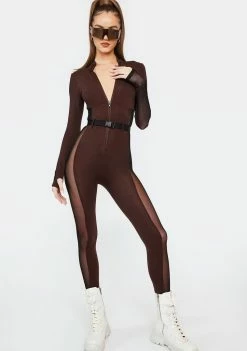 Poster Grl Future Leaders Sport Jumpsuit Jumpsuits & Rompers
