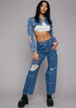 Poster Grl Icy No Regulations Crop Tank Tank Crop Top