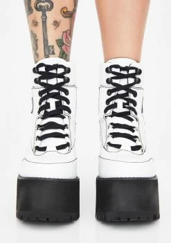 Poster Grl Icy Women Crush Eryday Chunky Platforms