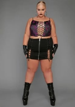 Poster Grl Tops Real Undercover Influencer Corset Top