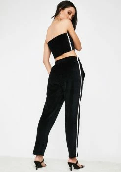 Poster Grl Babygirl Certified Jogger Set Jumpsuits & Rompers