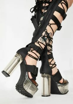 Poster Grl Ride Or Die Lace Up Heels 7 Poster Grl Ride Or Die Lace Up Heels