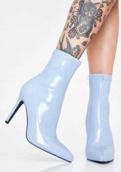 Poster Grl PERIODT PVC Boots Boots & Booties