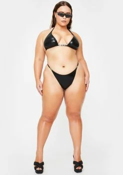 Poster Grl Swim Always Anything For Babygirl Bikini Set