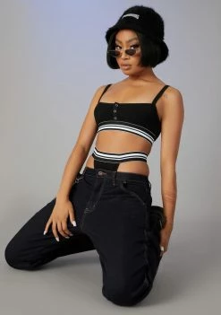 Poster Grl Hotel Hottie Lingerie Set