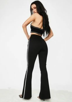 Poster Grl Hit Them Angles Reflective Pants