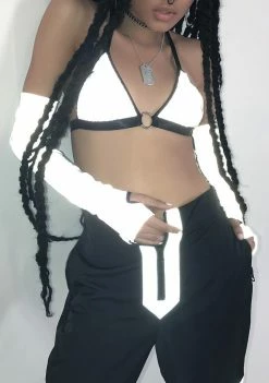 Poster Grl Born To Shine Arm Warmers