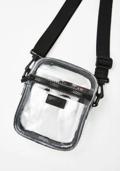 Poster Grl Got Swagg Clear Crossbody Bags & Wallets