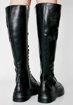 Poster Grl Tainted Love Boots