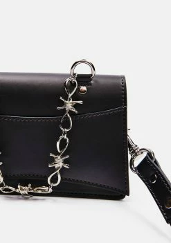 Poster Grl Bags & Wallets Dangerously In Love Mini Belt Bag
