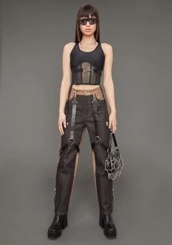 Poster Grl Stunner Season Corset Tank