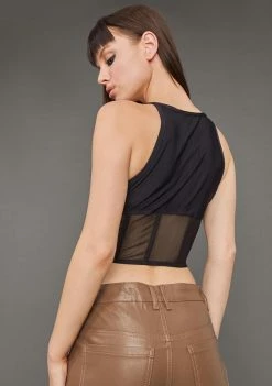 Poster Grl Stunner Season Corset Tank