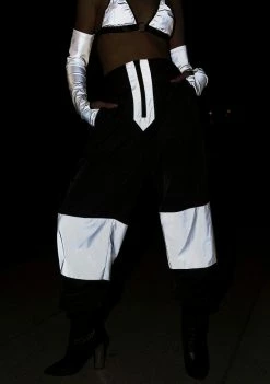 Poster Grl Born To Shine High-Waisted Pants Bottoms