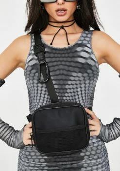 Poster Grl Pressed Utility Fanny Pack Bags & Wallets