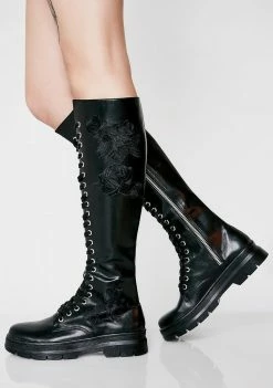 Poster Grl Tainted Love Boots