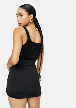 Poster Grl Going Faster Underwire Tank Top Tops