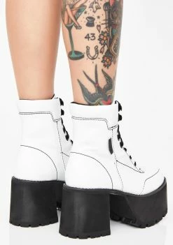 Poster Grl Icy Women Crush Eryday Chunky Platforms