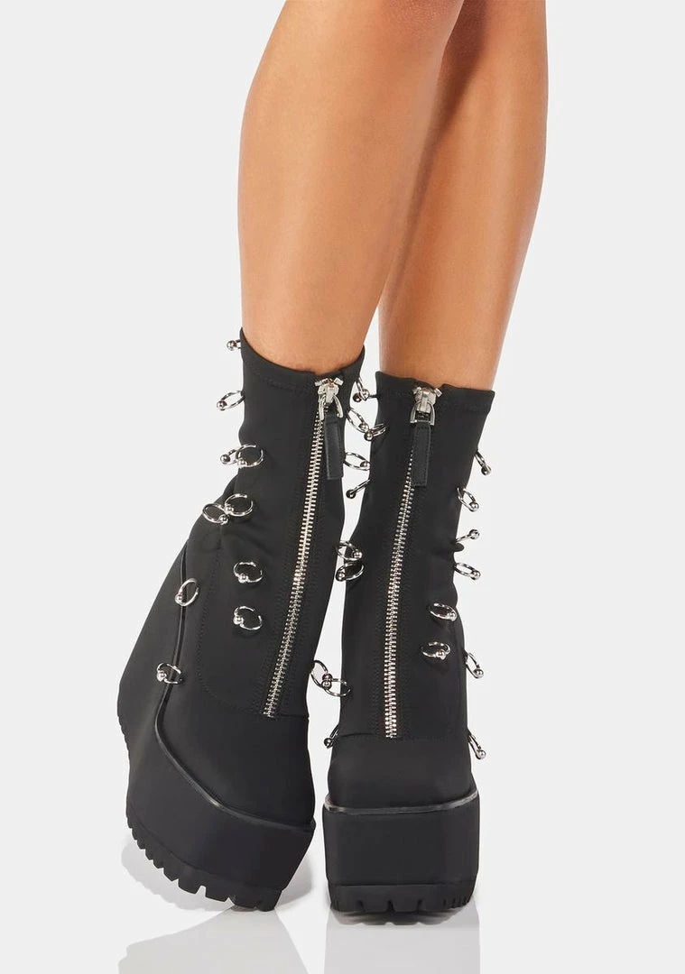 Poster Grl Make It My Own Platform Boots 4 Poster Grl Make It My Own Platform Boots