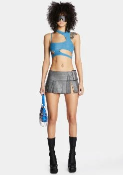 Poster Grl Viral Takeover Mini Skirt