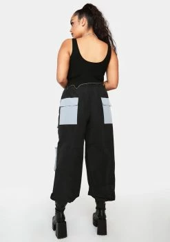 Poster Grl Plus Stone Get Real Cargo Pants