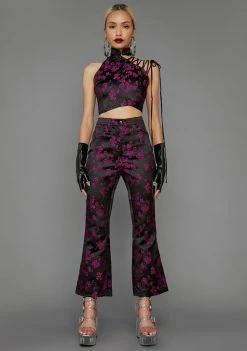 Poster Grl Tops Undercover Influencer Asymmetric Tank Top