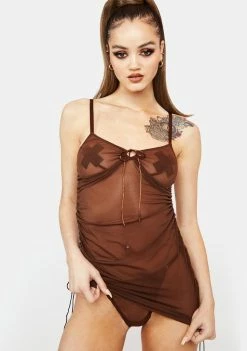 Poster Grl In Your Dreams Chemise Set