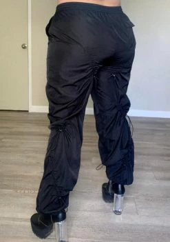 Poster Grl Legit Unwritten Rules Drawstring Joggers