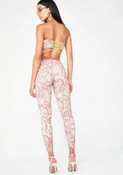 Poster Grl Ish Talker Nancy Corset Leggings Bottoms