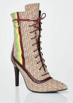 Poster Grl Boots & Booties PG Workin' Grl Heels