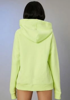 Poster Grl Stopping Time Oversized Hoodie Tops