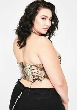 Poster Grl Dope Baddie Alert Corset Belt