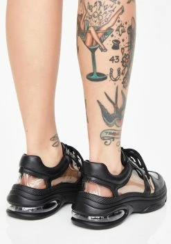 Poster Grl Clout Level Dad Sneakers