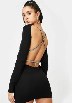 Poster Grl Dresses Fleek Of The Week Rhinestone Dress