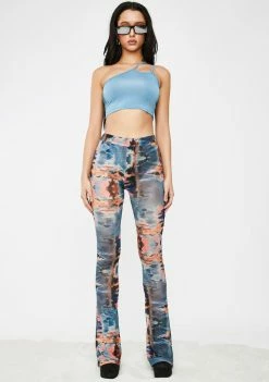 Poster Grl Flyin' Private Mesh Pants
