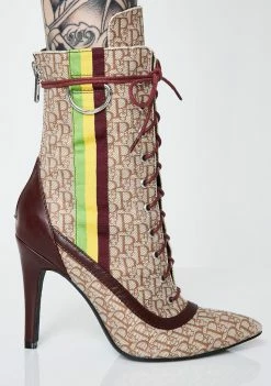 Poster Grl Boots & Booties PG Workin' Grl Heels