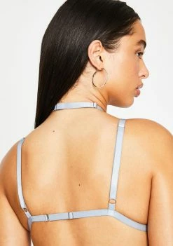 Poster Grl Lingerie & Sleepwear Icon Instincts PVC Bra Top