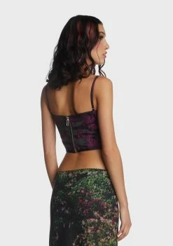 Poster Grl Undercover Influencer Corset Top Tops