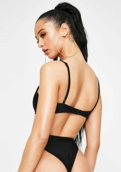 Poster Grl Swim All Exclusive V Cut Bikini Set