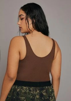 Poster Grl Knit Bodysuit Plus She Caught Me Ribbed Bodysuit 7 Poster Grl Knit Bodysuit Plus She Caught Me Ribbed Bodysuit