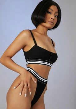 Poster Grl Hotel Hottie Lingerie Set