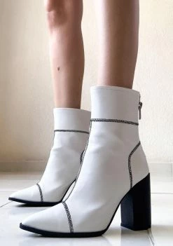 Poster Grl Money Heist Sock Boots Boots & Booties