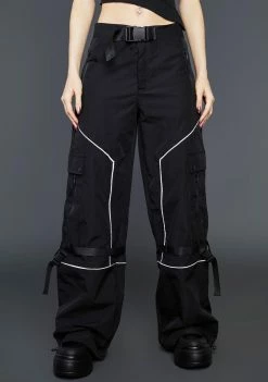 Poster Grl Prove You Wrong Wide Leg Pants