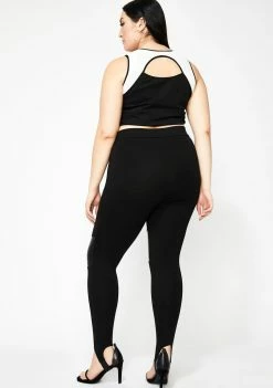 Poster Grl Bottoms Soo Cocky Fresh Moto Leggings