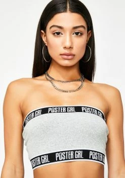 Poster Grl Boss Mode Tube Top
