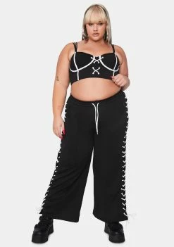 Poster Grl Perfect Double Team Pant Set Jumpsuits & Rompers