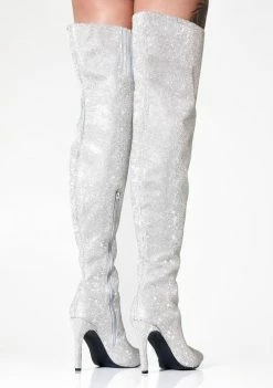 Poster Grl Publicity Stunt Thigh High Boots 7 Poster Grl Publicity Stunt Thigh High Boots