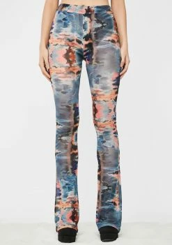 Poster Grl Flyin' Private Mesh Pants