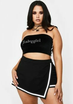 Poster Grl Bottoms I'm Everything Ur Not Mini Skort