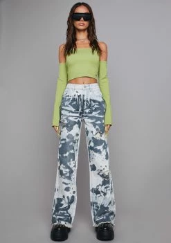 Poster Grl Hold Me Down Crop Top